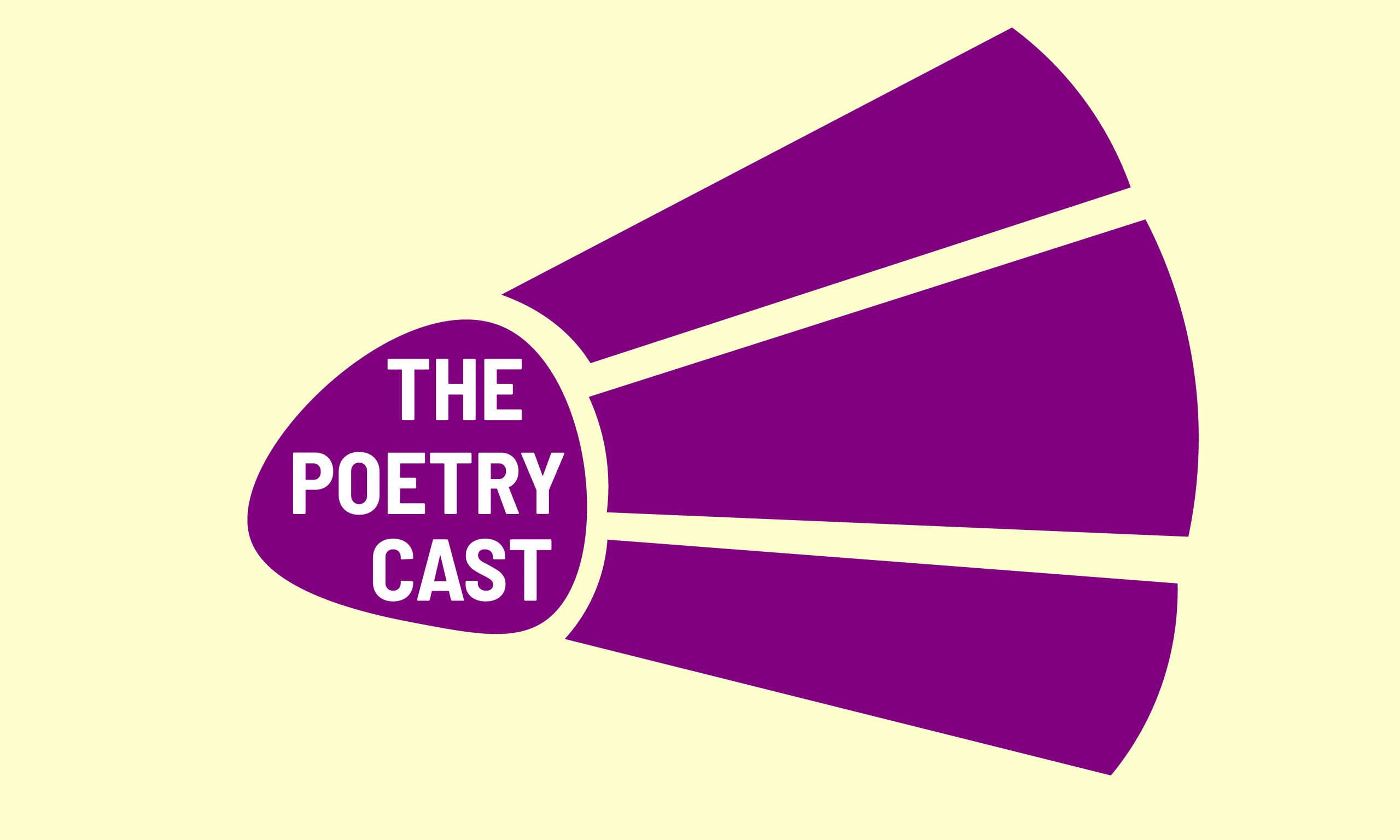 The Poetry Cast graphic