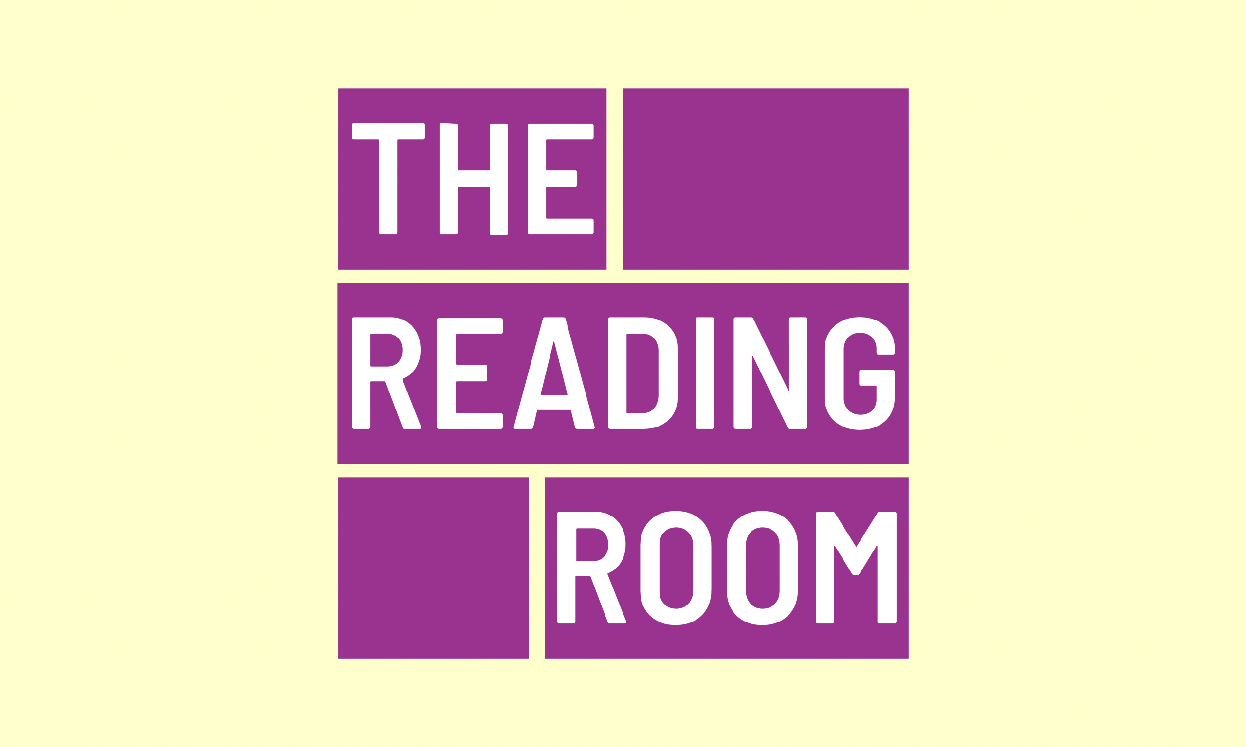 The Reading Room graphic