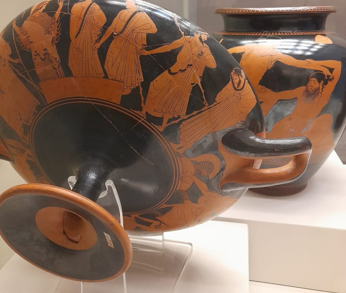 Clicked at the British Museum