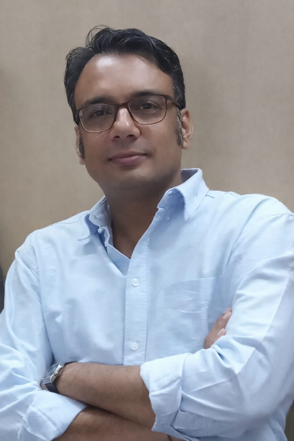 Portrait of Kunal Singh