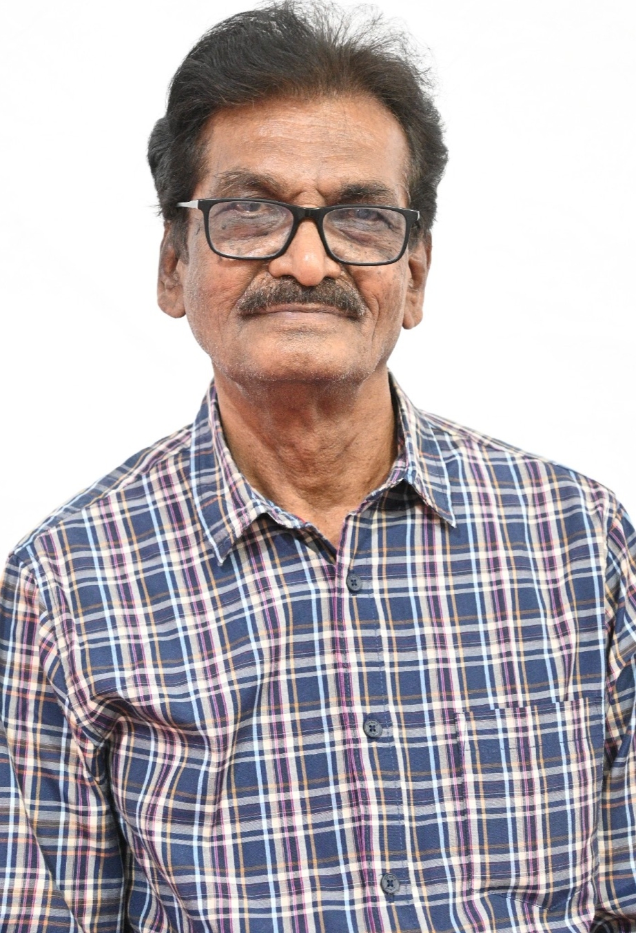 Portrait of S. Divakar