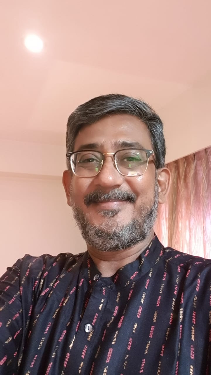 Portrait of S. Jayasrinivas Rao
