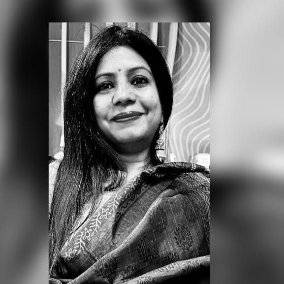 Portrait of Smitha Sehgal