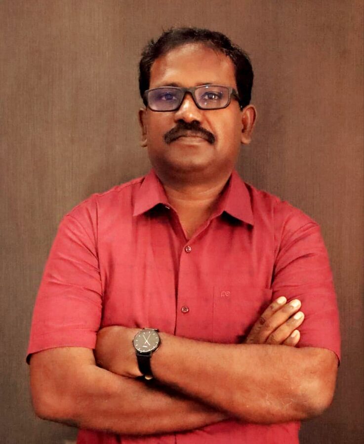 Portrait of Mugaiyur Asadha
