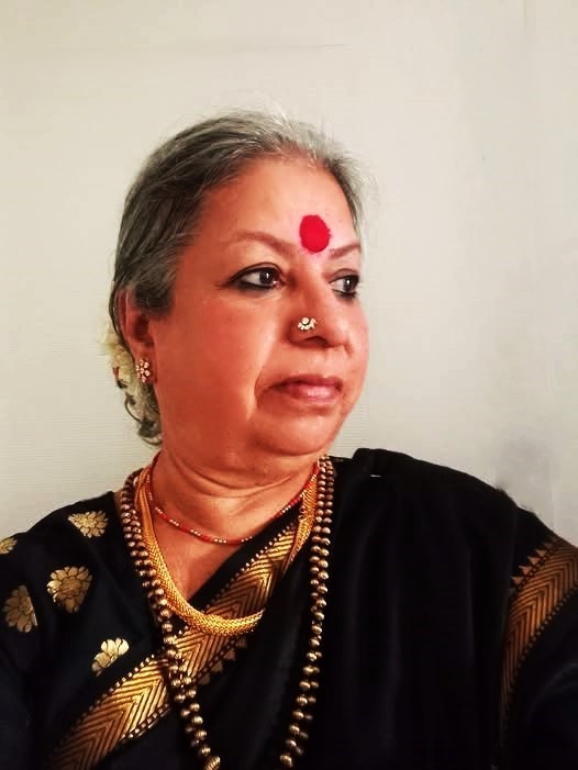 Portrait of Prathibha Nandakumar