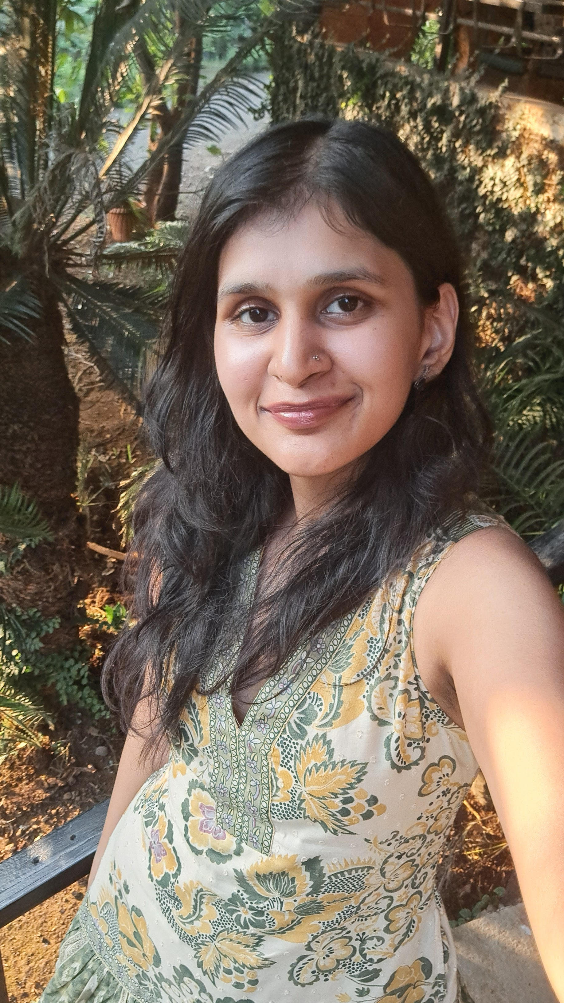 Portrait of Saundarya Jain