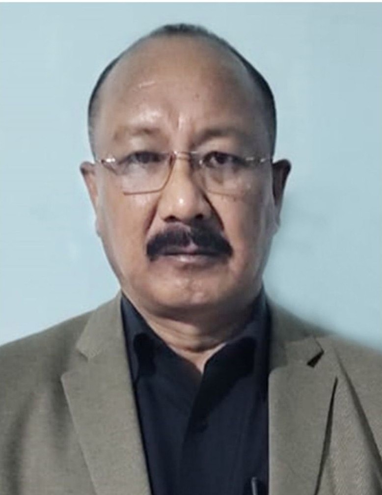 Portrait of Uttam Duorah