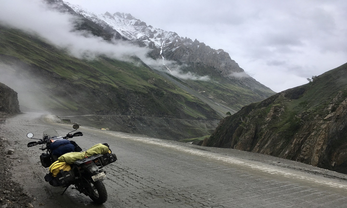 Riding to Ladakh The Bangalore Review